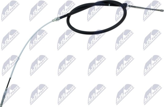 Nty Tautrekk parkeringsbrems NTY HLR SE 002