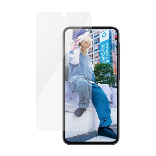 PanzerGlass Ultra-Wide Fit Skjermbeskyttelse for Samsung Galaxy A36 5G