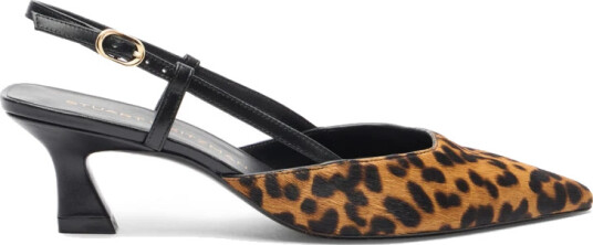 Stuart Weitzman Dame Sko Brun 39 1/2 EU,