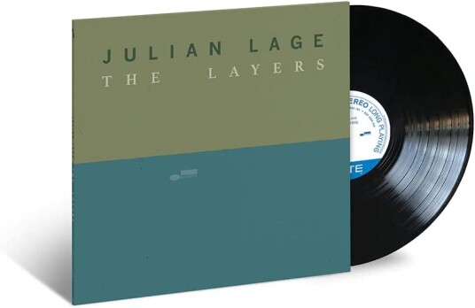Julian Lage  The Layers  LP/Vinyl