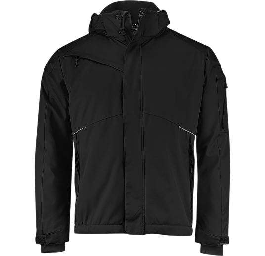 Texstar FJ94199000230 Softshelljakke Svart, Klær