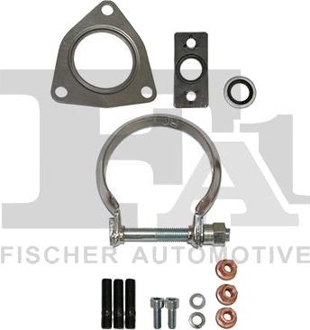 Monteringssett lader FA1 KT210080