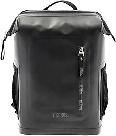 Thermos - Kjøleryggsekk sort 17x29x38cm