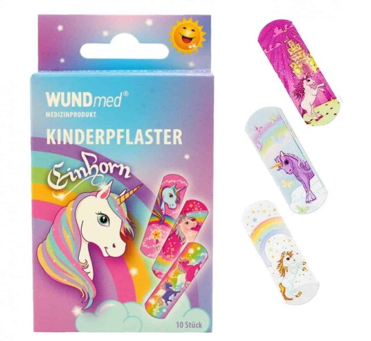 WundMed barnegips UNICORN Unicorns
