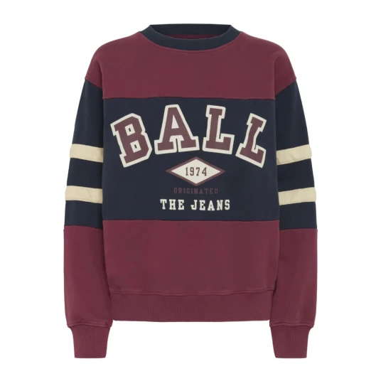 Ball Dame Gensere & Hettegensere Brun S
