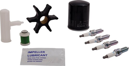 Yamaha Servicekit 10 F115B F130A