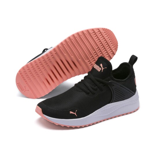 Puma  Pacer Next Cage Jr 011 Puma Black Bright Peach 38