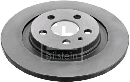 Bremseskive FEBI BILSTEIN 43983