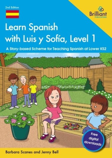 Learn Spanish with Luis y Sofia Level 1 Learn Spanish with Luis y Sofia Level 1