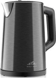 Eta Ester 4597 90000 Kjele 1.5 Liter 2.2 Kw Svart Eta Ester 4597 90000 Kjele 1.5 Liter 2.2 Kw Svart