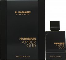 Al Haramain Amber Oud 60ml Unisex Eau de Parfum med Ambra