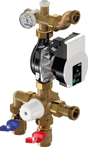 Uponor Fluvia T Pumpeshunt MPG UK 1094185