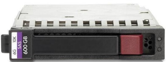 Hewlett Packard Enterprise 450GB 6G SAS 10K rpm SFF SPARES_ALT