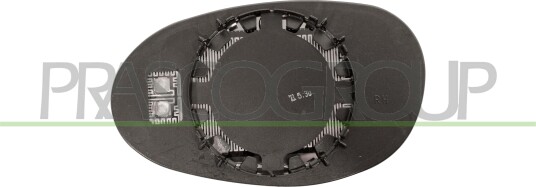 Speilglass, ytterspeil PRASCO ME3027513