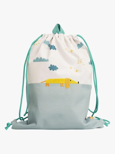 The Cotton Cloud Treningsbag Flying Dog