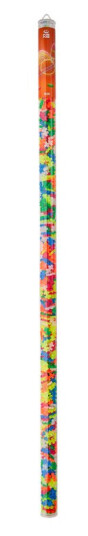 Plus-Plus Mini Byggesett i Tube 520 Deler Neon Mix