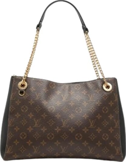 Louis Vuitton Vintage Dame Pre owned Brun ONE SIZE, Louis Vuitton Vintage Dame Pre owned Brun ONE SIZE,
