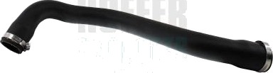 HOFFER 961005 Ladeluftslange