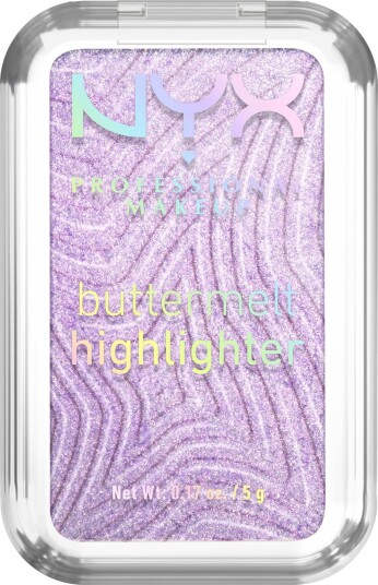 NYX PROFESSIONAL MAKEUP Buttermelt Highlighter 40 No 1 Butta NYX PROFESSIONAL MAKEUP Buttermelt Highlighter 40 No 1 Butta
