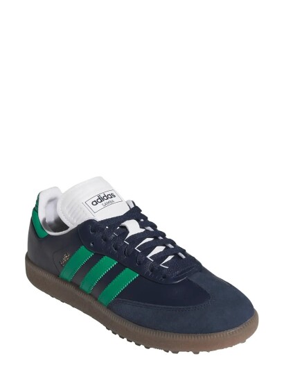 adidas Golf Originals Samba Golf - Navy - 43 1/3 adidas Golf Originals Samba Golf - Navy - 43 1/3