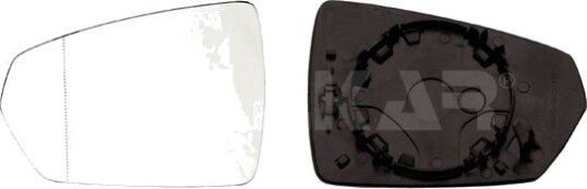 Speilglass, ytterspeil ALKAR 6451744