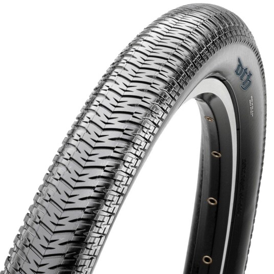 Maxxis DTH 20x1,75 Kantråd EXO Maxxis DTH 20x1,75 Kantråd EXO