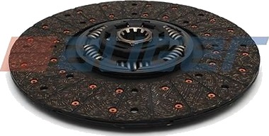 Clutchplate AUGER 81356