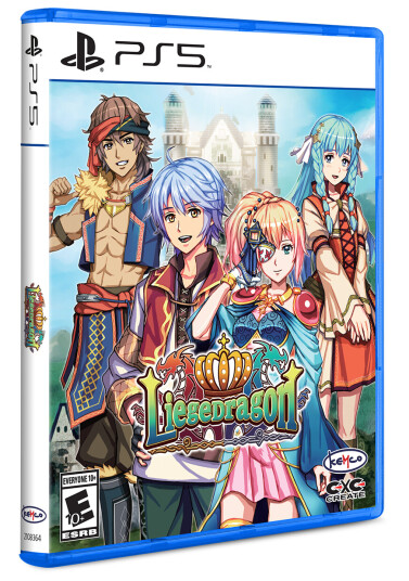 Liege Dragon (Limited Run) (Import)