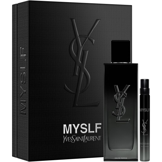 Yves Saint Laurent MYSLF Holiday Set Eau De Parfum 100ml & 10ml Yves Saint Laurent MYSLF Holiday Set Eau De Parfum 100ml & 10ml