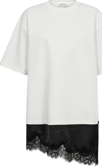 Haute L'Amitié Dame Topper Hvit M, Haute L'Amitié Dame Topper Hvit M,