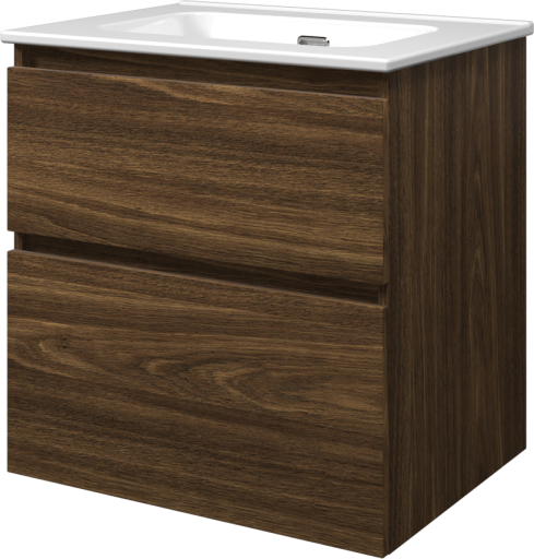 Sanibell Proline møbelpakke, 61x46 cm, cabana eik Sanibell Proline møbelpakke, 61x46 cm, cabana eik