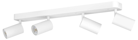 Telimbela-Z Spot RGB 4X345 lumen, 2700-6500K hvit