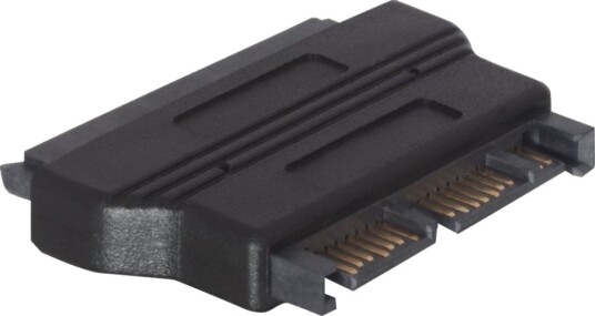 Delock Sata Adapter Micro Sata Hann Til Sata Kombo Hunn Delock Sata Adapter Micro Sata Hann Til Sata Kombo Hunn