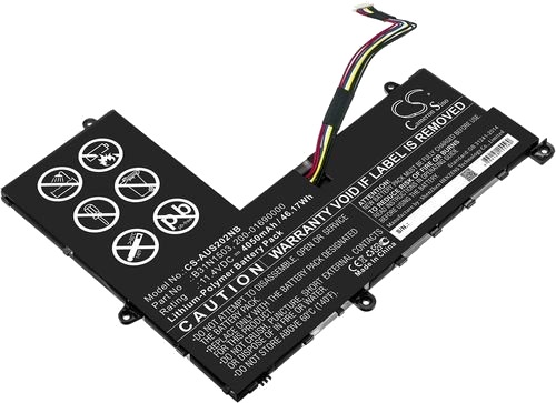 Batteri til Asus E202SA-1A etc