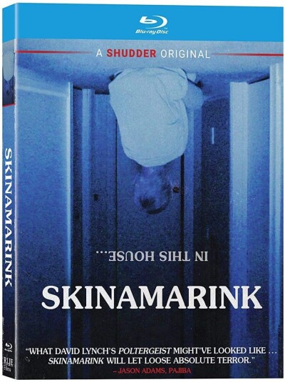 Skinamarink Bluray Skinamarink Bluray