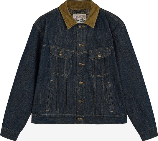 Lee Jeans Storm Rider Jacket Navy S Lee Jeans Storm Rider Jacket Navy S