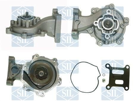 Saleri SIL PA1135S Vannpumpe Saleri SIL PA1135S Vannpumpe
