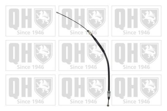 Tautrekk, håndbremse QUINTON HAZELL BC3902