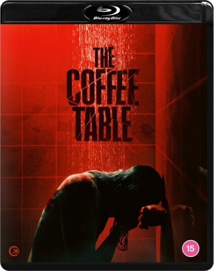The Coffee Table (2022) Bluray