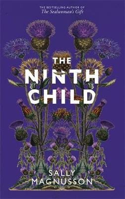 The Ninth Child Av Sally Magnusson