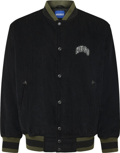 HUGO BLUE Berono2631 Black M