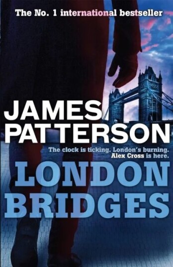 London Bridges Av James Patterson London Bridges Av James Patterson
