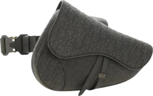 Dior Vintage Dame Pre owned Grå ONE SIZE,