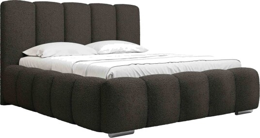 Gioia Oppbevaringsseng 140x200 cm Svart