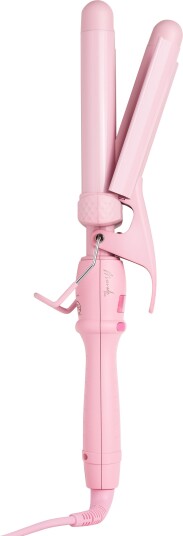Mermade Hair Mini Waver 25 mm Pink 1 stk Krølltang Rosa Mermade Hair Mini Waver 25 mm Pink 1 stk Krølltang Rosa