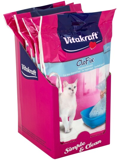 Vitakraft 5 X Clo Fix
