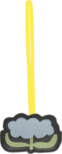 Marimekko Charm Rantakukka - Yellow - ONE SIZE