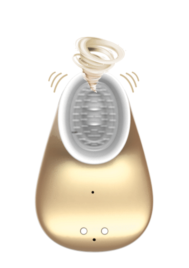 Twitch Hands-Free Suction & Vibration Twitch Hands-Free Suction & Vibration