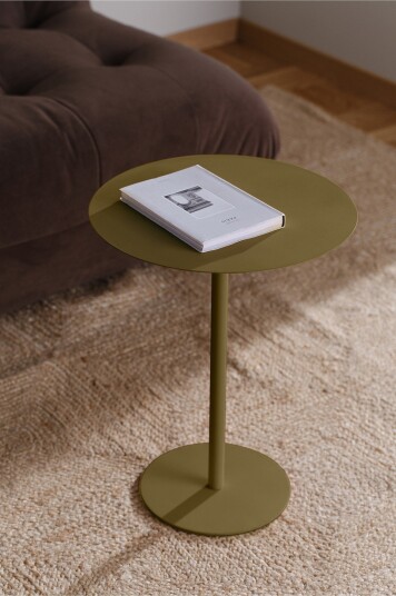 Jotex Sidebord Grønn HEBY Kjøp Sidebord & småbord hos Jotex