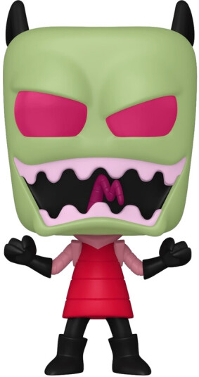 Funko POP! Animation: Invader Zim Zim